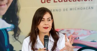 Impulso de Cultura de Paz: Gabriela Molina