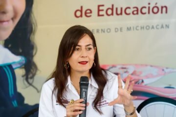 Impulso de Cultura de Paz: Gabriela Molina