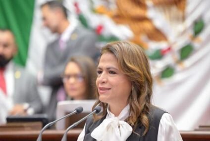 Fabiola Alanís propone reforma para perseguir de oficio el abuso sexual en Michoacán Fabiola Alanís propone reforma para perseguir de oficio el abuso sexual en Michoacán