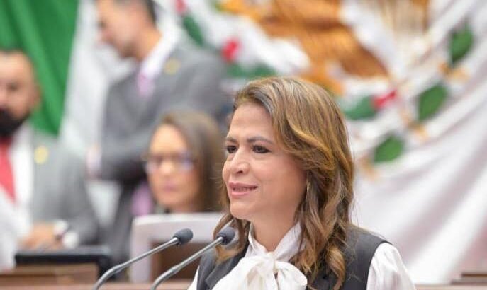 Fabiola Alanís propone reforma para perseguir de oficio el abuso sexual en Michoacán Fabiola Alanís propone reforma para perseguir de oficio el abuso sexual en Michoacán