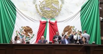 PVEM propone sancionar a padres que omitan evitar que sus hijos cometan delitos PVEM propone sancionar a padres que omitan evitar que sus hijos cometan delitos