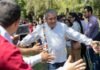A un mes de la definición en Morena, Raúl Morón sería el firme favorito para ganar la candidatura a la gubernatura de Michoacán A un mes de la definición en Morena, Raúl Morón sería el firme favorito para ganar la candidatura a la gubernatura de Michoacán