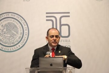 El Congreso del Estado, aliado de las finanzas sanas y de no endeudar más a Michoacán: Baltazar Gaona