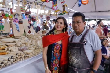 Cultura y recreación, claves para la transformación: Gabriela Molina