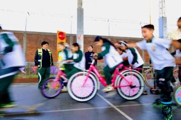 Cultura vial prioridad para el gobierno. GQ