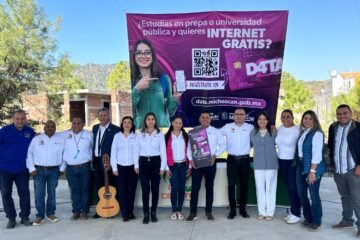 500 alumnos del Cecyte tendrán el internet gratis 500 alumnos del Cecyte tendrán el internet gratis