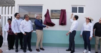 Inaugura Bedolla en Huetamo el sexto Centro de Salud Mental y Adicciones de Michoacán Inaugura Bedolla en Huetamo el sexto Centro de Salud Mental y Adicciones de Michoacán