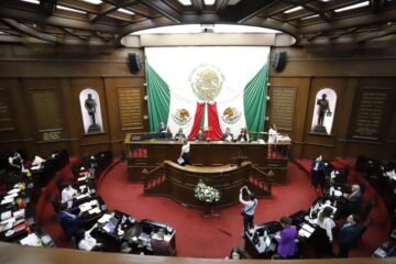 Aprueba 76 Legislatura tres glosas más del 4° Informe de Gobierno