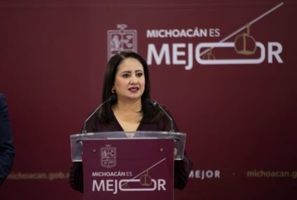 Gladyz Butanda: 100 mil tarjetas del teleférico de Uruapan serán gratis