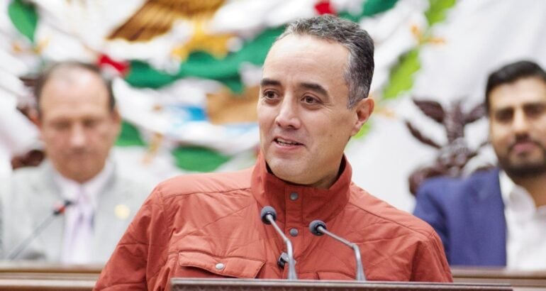 Con aprobación de desincorporación, Congreso abona a transformar lo que no produce en bienestar para Michoacán: Juan Pablo Celis