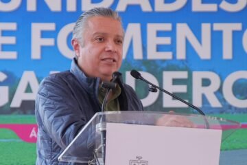 La ciudadanía responde; más de 780 mil refrendos vehiculares en 2 meses: Luis Navarro