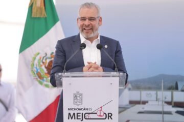 Cuentas claras en educación; transparencia y finanzas sanas dan a Michoacán calificación histórica: Bedolla