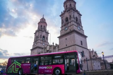 Teleférico y Morebús reducirán contaminación en 44 por ciento: Gladyz Butanda