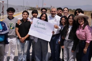 Anuncia Bedolla inversión para Universidades Tecnológicas en Morelia y Maravatío Anuncia Bedolla inversión para Universidades Tecnológicas en Morelia y Maravatío