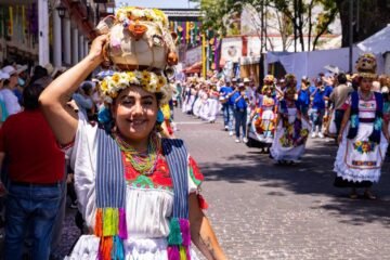 Uruapan está listo para recibir el Tianguis Artesanal Domingo de Ramos 2026
