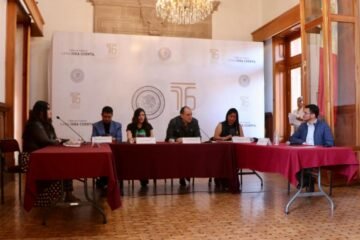 Presidencia del Congreso será cuidadosa y firme en los contenidos institucionales: Baltazar Gaona