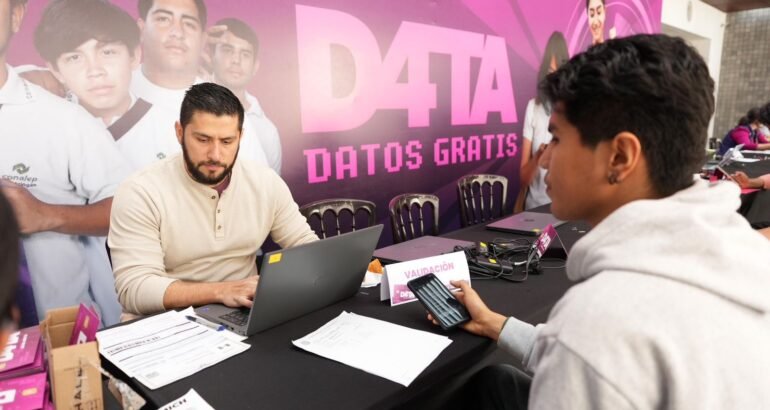 Hoy, último día para recoger tu chip D4TA con internet gratis Hoy, último día para recoger tu chip D4TA con internet gratis