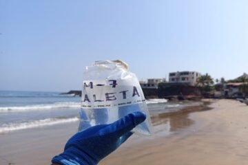 Playas michoacanas se alistan para unas vacaciones seguras; SSM inicia muestreo sanitario