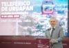 🚠✨A partir del 18 de abril, el transporte en Uruapan cambiará para siempre. El gobernador Alfredo Ramírez Bedolla anunció la inauguración del nuevo teleférico 🚠✨A partir del 18 de abril, el transporte en Uruapan cambiará para siempre. El gobernador Alfredo Ramírez Bedolla anunció la inauguración del nuevo teleférico