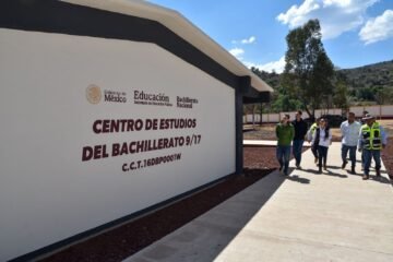 Nueva infraestructura educativa para Teremendo de Los Reyes; invertidos 23.8 mdp: Rogelio Zarazúa Nueva infraestructura educativa para Teremendo de Los Reyes; invertidos 23.8 mdp: Rogelio Zarazúa