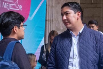 Ijumich instala módulos informativos para facilitar registro al programa de internet gratuito Ijumich instala módulos informativos para facilitar registro al programa de internet gratuito