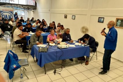 PAN Michoacán capacita a militancia en Comunicación Política y Narrativa Persuasiva