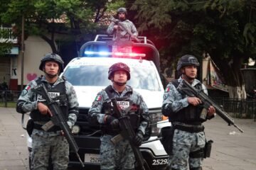 🚨🏛️ URUAPAN FORTALECE SU PROTOCOLO DE SEGURIDAD 🛡️🚔