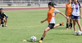 Michoacán busca su pase en el regional de fútbol rumbo a la Olimpiada Nacional: Cecufid