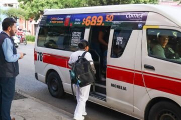 Rutas de transporte público operan con normalidad en Morelia: ITransporte Rutas de transporte público operan con normalidad en Morelia: ITransporte