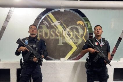 Policía Auxiliar amplía vigilancia en bares y centros nocturnos de Morelia