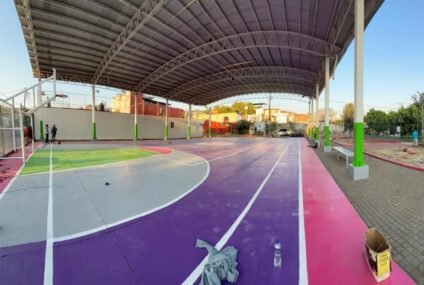 🌿🏀 Gobierno de Uruapan entrega renovado espacio público en Taximácuaro ✨👨👩👧👦 🌿🏀 Gobierno de Uruapan entrega renovado espacio público en Taximácuaro ✨👨👩👧👦