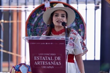 Se llevó a cabo la premiación a los 178 ganadores del 65 Concurso Artesanal de Domingo de Ramos