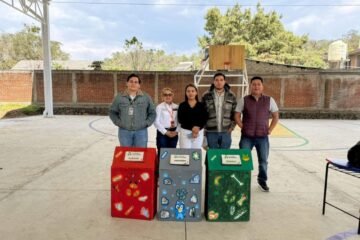 🌿 Si la separas, ya no es basura: conciencia ambiental que florece en las aulas de Uruapan 🦋