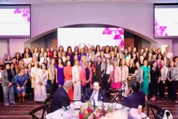 100 MUJERES LIDERES EL UNIVERSAL 🩷👩🏻👩🏻‍🦳🧑🏼‍🦳💜
