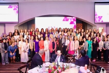 100 MUJERES LIDERES EL UNIVERSAL 🩷👩🏻👩🏻‍🦳🧑🏼‍🦳💜