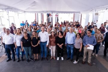 💜 Adultos mayores de Uruapan cumplirán el sueño de reencontrarse con sus seres queridos en Estados Unidos