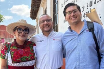 Afinan detalles las áreas operativas de los tres niveles de gobierno vinculadas al tianguis artesanal de domingo de Ramos