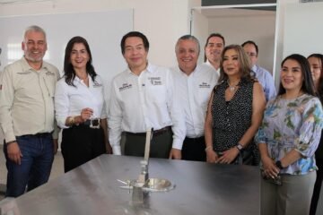 Escuela en Tejerías, modelo nacional: Gabriela Molina Escuela en Tejerías, modelo nacional: Gabriela Molina