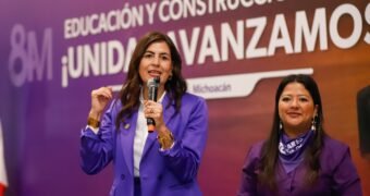 La lucha es de todas: Gabriela Molina