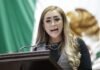 Propone Grecia Aguilar sancionar omisiones institucionales en casos de violencia contra mujeres en Michoacán