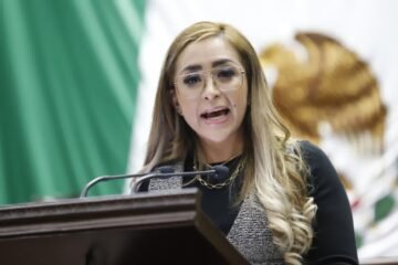 Propone Grecia Aguilar sancionar omisiones institucionales en casos de violencia contra mujeres en Michoacán Propone Grecia Aguilar sancionar omisiones institucionales en casos de violencia contra mujeres en Michoacán