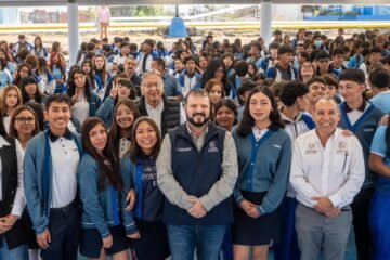 El internet también es un derecho para las juventudes: Raúl Zepeda