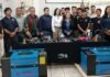 Entrega de máquinas láser fortalece proyectos de robótica de jóvenes uruapenses: Iemsysem