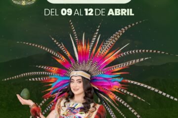 Tancítaro celebrará la edición 13 de la Feria del Aguacate: Sectur