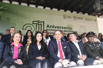 Justicia e instituciones, legado histórico de Ario de Rosales: Baltazar Gaona