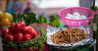 En Michoacán, cada platillo es una leyenda