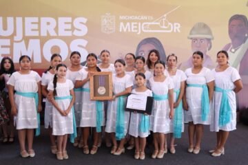 Las Mirlas, un ejemplo que demuestra que el talento de nuestras niñas no tiene límites