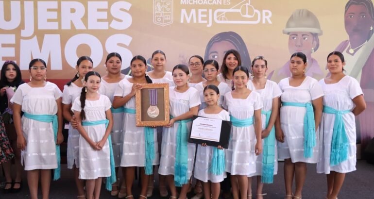 Las Mirlas, un ejemplo que demuestra que el talento de nuestras niñas no tiene límites