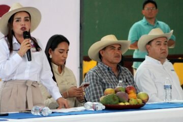 Línea de conducción de agua con una inversión de 6.5 mdp