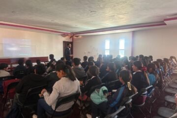 Imparte FGE ponencia denominada “Uso seguro de redes sociales” en Chilchota y Cherán Imparte FGE ponencia denominada “Uso seguro de redes sociales” en Chilchota y Cherán